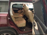 Toyota Highlander Xle V6 5TDJKRFH6ES014814 снимка