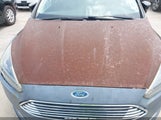 Ford Focus Titanium 1FADP3J28GL237168 fotografie