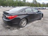 Hyundai Sonata Gls 5NPEB4AC8DH684871 снимка
