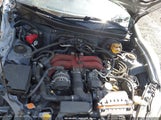 Subaru Brz Limited JF1ZCAC14J9600001 снимка