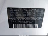 Hyundai Sonata Sel KMHL64JA3PA280071 снимка