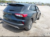 Ford Escape Titanium Hybrid 1FMCU9DZ4NUA49843 fotografie