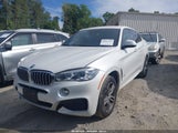 BMW X6 xDrive50I 5UXKU6C56J0Z66604 снимка