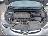 Hyundai Elantra Gls 5NPDH4AE9DH295118 снимка