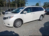 Toyota Sienna Limited Premium 7 Passenger 5TDDK3DC6FS120540 fotografie
