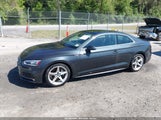 Audi A5 2.0T Premium WAUTNAF55JA126290 снимка