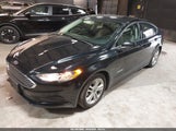 Ford Fusion Hybrid S 3FA6P0UU1JR254357 fotografie