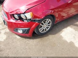 Chevrolet Sonic Lt Auto 1G1JC6SB1G4141278 снимка