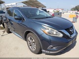 Nissan Murano Sv 5N1AZ2MH9JN134415 снимка