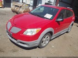 Pontiac Vibe 5Y2SL63895Z458272 снимка