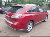 Lexus Rx 350 2T2ZK1BA9AC007612 fotografie