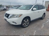 Nissan Pathfinder Platinum 5N1AR2MN4DC653684 снимка