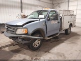 Ford F-250 Lariat/Standard/Xl/Xlt 1FTFF28W8VKC32970 photo
