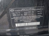 Hyundai Sonata Gls 5NPEB4ACXEH899122 снимка