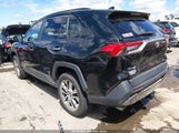 Toyota Rav4 Limited 2T3Y1RFV6MC126695 снимка