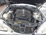 Mercedes-Benz S 500 WDBNG75J22A268295 снимка