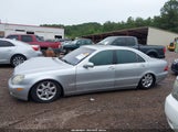 Mercedes-Benz S 500 WDBNG75J22A268295 снимка