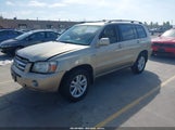 Toyota Highlander Hybrid Limited V6 JTEGW21AX70018902 снимка