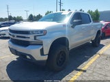 Chevrolet Silverado  4Wd Short Bed Rst 3GCUYEED4MG249096 photo