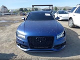 Audi S7 4.0T WAUW2AFCXFN032765 снимка