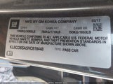 Chevrolet Spark 1Lt Cvt KL8CD6SA5HC818448 снимка