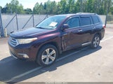 Toyota Highlander Limited V6 5TDDK3EH1BS045654 снимка