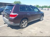 Toyota Highlander Limited V6 5TDDK3EH1BS045654 снимка