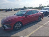 Hyundai Sonata Hybrid Blue KMHL24JJ9TA162497 fotografie