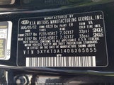 Kia Sorento Lx 5XYKT3A14DG365855 снимка