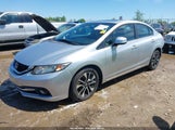Honda Civic Ex-L 2HGFB2F90DH558620 снимка