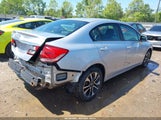 Honda Civic Ex-L 2HGFB2F90DH558620 снимка