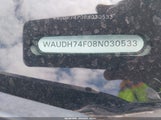 Audi A6 3.2 WAUDH74F08N030533 снимка