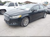 Ford Fusion Se 3FA6P0HDXER273666 fotografie