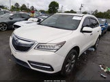 Acura Mdx Advance Entertainment Packages/Advance Package 5FRYD4H95GB039582 photo