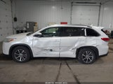 Toyota Highlander Xle 5TDJZRFHXJS493146 снимка