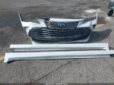 Toyota Avalon Xle Hybrid 4T1JA1AB1NU015738 fotografie