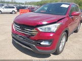 Hyundai Santa Fe Sport 2.0T 5XYZWDLA1DG058006 photo