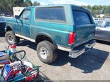Ford Bronco U100 1FMEU15N2TLA48375 снимка