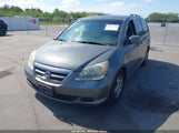 Honda Odyssey Ex-L 5FNRL38707B424324 снимка