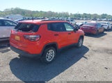 Jeep Compass Sport 4X4 3C4NJDAB9JT143639 снимка