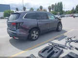 Honda Pilot Ex-L 5FNYF6H71HB070187 снимка
