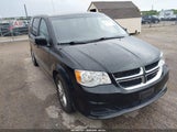 Dodge Grand Caravan Se Plus 2C4RDGBG7HR567872 fotografie