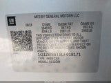 Chevrolet Malibu Fwd Ls 1G1ZB5ST5LF018171 снимка