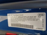Audi Rs 5 Sportback Tfsi Quattro Tiptronic WUAAWCF53RA901249 photo