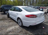 Ford Fusion Hybrid Sel 3FA6P0MU3LR158636 fotografie