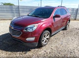 Chevrolet Equinox Lt 2GNALCEK7H1523952 снимка