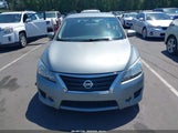Nissan Sentra Sr 3N1AB7AP3DL669281 снимка