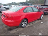 Volkswagen Jetta 2.5L Se 3VWDP7AJ7CM451468 снимка