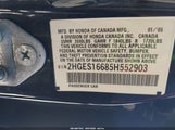 Honda Civic Lx 2HGES16685H552903 снимка