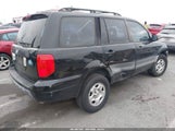 Honda Pilot Lx 2HKYF18164H564085 снимка
